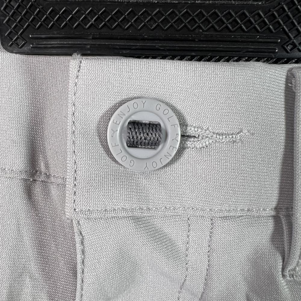 Puma Golf Pant Men's 30x28 White Polyester Straight Sports Performance Athletic - Picture 13 of 16